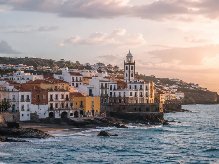 Paisaje verde de Anaga y el nordeste de Tenerife