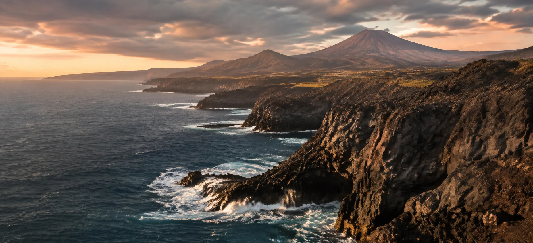 Costa sur en Tenerife