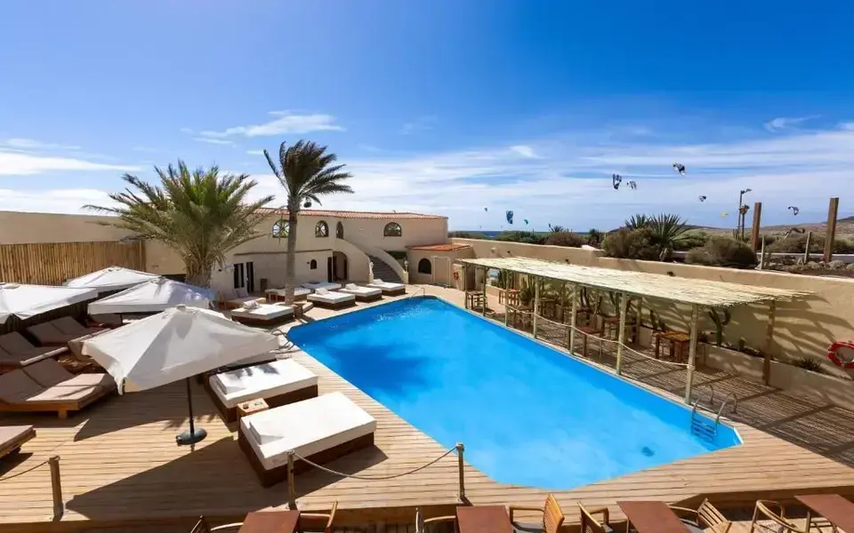 Playa Surf CBbC Hotel, Playa Sur · primera línea