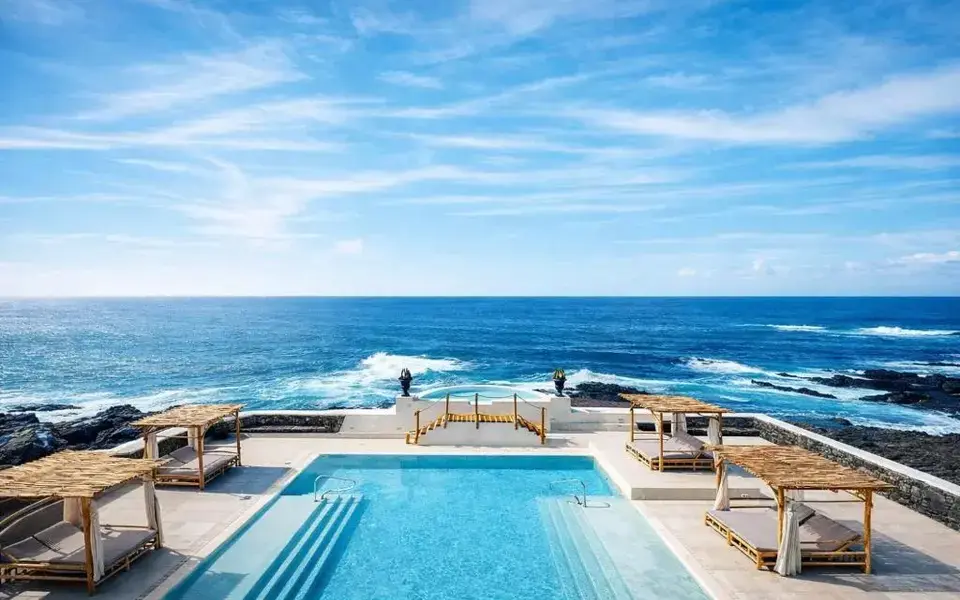 Costa Mágica Boutique Hotel, Bajamar · costa norte