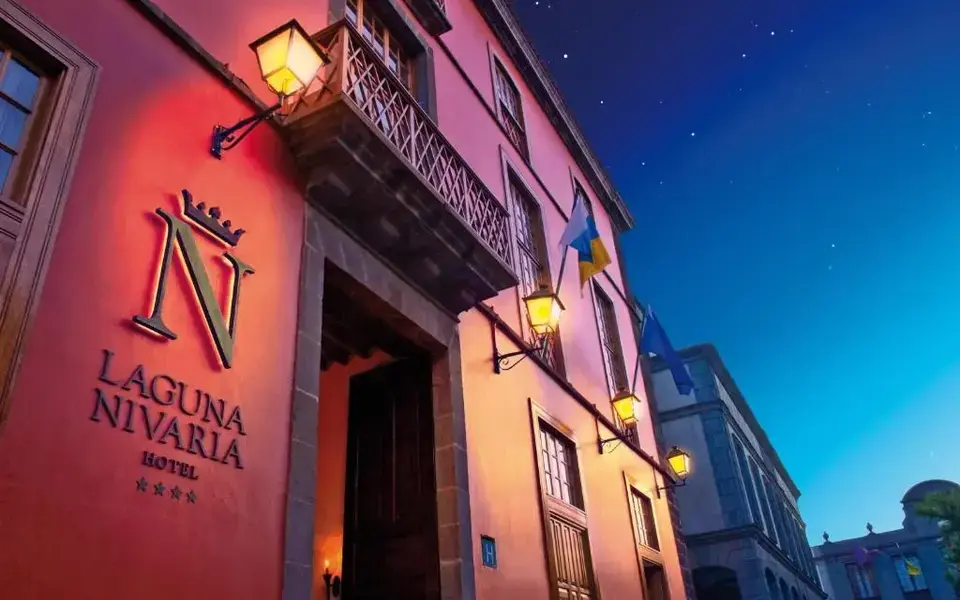Laguna Nivaria Hotel & Spa, Casco histórico · spa