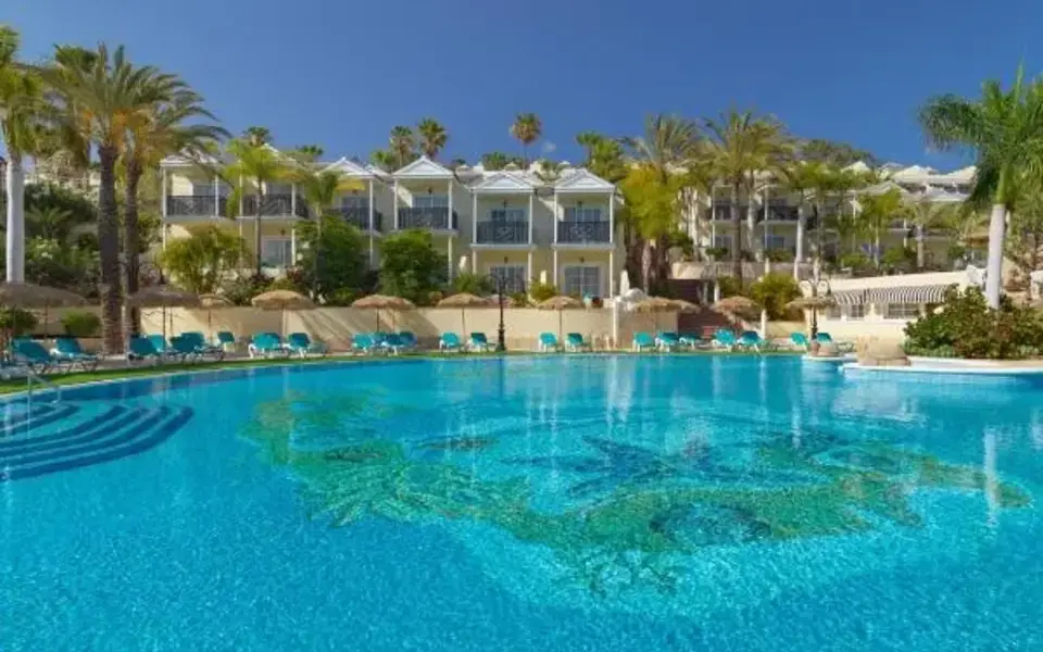 Gran Oasis Resort, Las Américas · suites