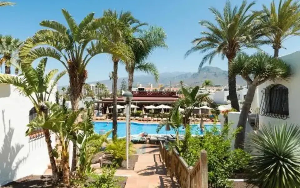 HD Parque Cristóbal Tenerife, Las Américas · bungalós