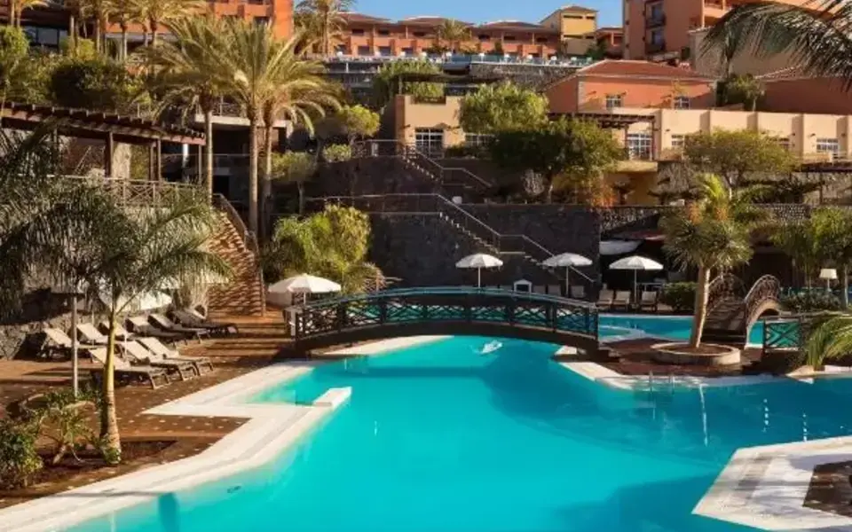 Meliá Jardines del Teide, Costa Adeje · solo adultos