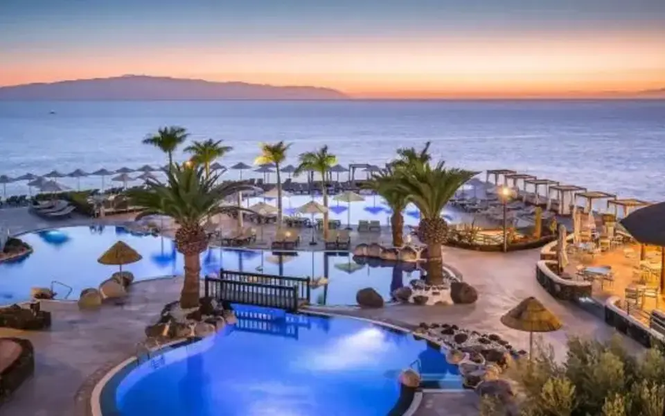 Barceló Santiago, Puerto de Santiago · solo adultos