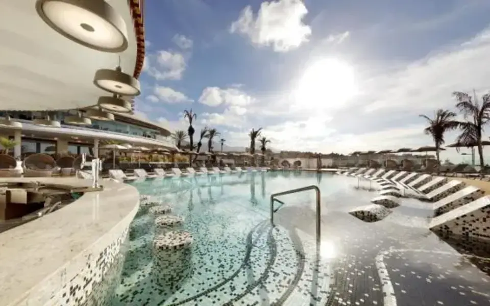 Hard Rock Hotel Tenerife, Playa Paraíso · resort
